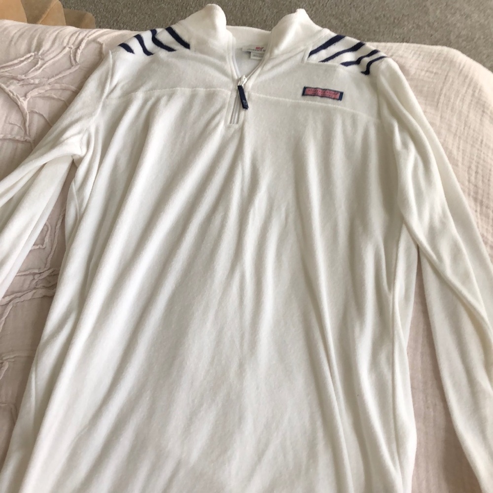 Vineyard Vines Pullover Dress